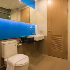 Отель AVA Sea Resort 4* Номер Делюкс с различными типами кроватей фото 15