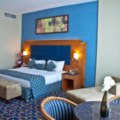 Ramee Rose Hotel 4* Стандартный номер с различными типами кроватей фото 4