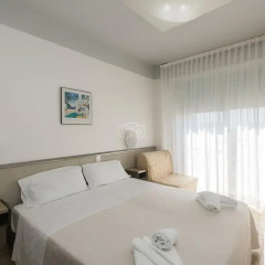 Отель Eurhotel 3* Стандартный номер