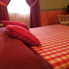 Отель Villa Dragoni Номер Делюкс