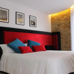 Отель Barcelos Way Guest House комната для гостей фото 5