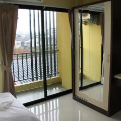 Отель Artada Residence 3* Улучшенный номер с различными типами кроватей фото 5