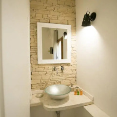 Отель Cestello Luxury Rooms ванная