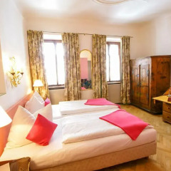 Отель Altstadthotel Wolf 4* Стандартный номер фото 3