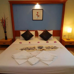 Отель Lanta Nice Beach Resort 3* Улучшенный номер фото 4