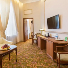 Отель Гоголь 4* Люкс фото 4