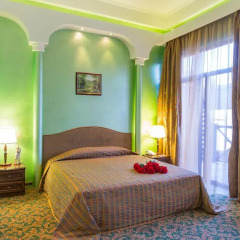 Гостиница Темерницкий комната для гостей фото 5