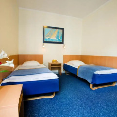 Hotel Maritime 3* Стандартный номер с двуспальной кроватью фото 4