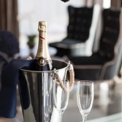 Отель Best Western Hotell Savoy 4* Люкс с различными типами кроватей фото 11