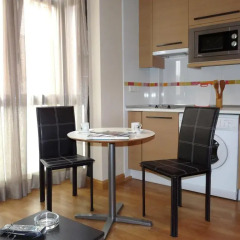Отель Apartamentos Salvia 4 в номере