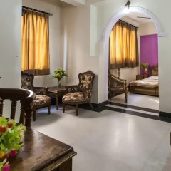 Hotel Sunshine Улучшенный номер с различными типами кроватей фото 3