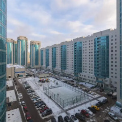 Гостиница On Sarayshyq 5Е Казахстан, Нур-Султан - отзывы, цены и фото номеров - забронировать гостиницу On Sarayshyq 5Е онлайн
