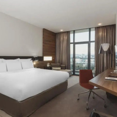 Отель Pullman Sochi Centre 5* Номер Делюкс премиум фото 2