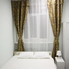 Мини-Отель Агиос на Курской 3* Номер Комфорт с двуспальной кроватью фото 4