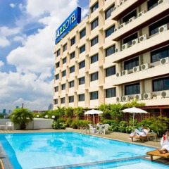 Отель Jazzotel Bangkok Таиланд, Бангкок - отзывы, цены и фото номеров - забронировать отель Jazzotel Bangkok онлайн детские мероприятия