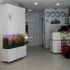 Отель Ayyıldızlar Otel питание фото 3