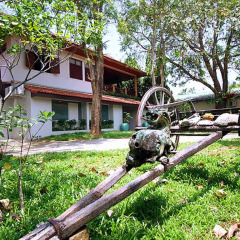 Отель PHUKET CLEANSE - Fitness & Health Retreat in Thailand Номер категории Премиум с двуспальной кроватью фото 10