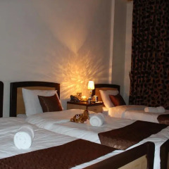 Arab Tower Hotel 2* Стандартный номер с различными типами кроватей фото 4