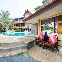 Отель Laguna Beach Club 3* Семейный люкс фото 3