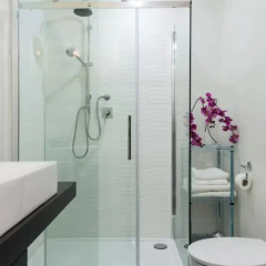 Апартаменты Apartment in Brera ванная