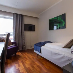 Enter Viking Hotel 3* Стандартный номер с различными типами кроватей фото 16