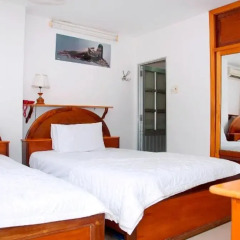Blue Sea 3 Hotel Nha Trang 2* Номер Делюкс разные типы кроватей фото 21