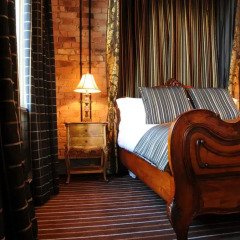 Velvet Hotel 4* Стандартный номер с двуспальной кроватью фото 11