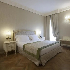 Hotel Marconi 4* Номер Делюкс с различными типами кроватей фото 3