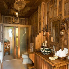 Отель Santhiya Koh Yao Yai Resort & Spa интерьер отеля