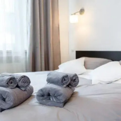 Апартаменты Daily Room Apartment удобства в номере