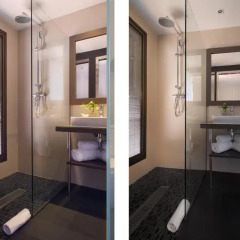 Hotel Oasis 2* Улучшенный номер фото 26