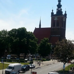 Отель Apartamenty Rajska Гданьск парковка