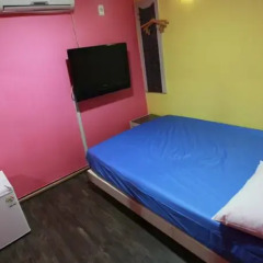Отель Backpacker Mr. Sea Insadong Южная Корея, Сеул - отзывы, цены и фото номеров - забронировать отель Backpacker Mr. Sea Insadong онлайн комната для гостей фото 2