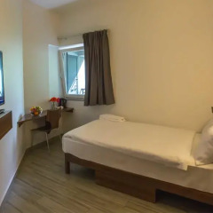 Апартаменты Central City Apartments комната для гостей