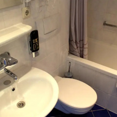 Hotel Wallis 3* Номер Комфорт с разными типами кроватей