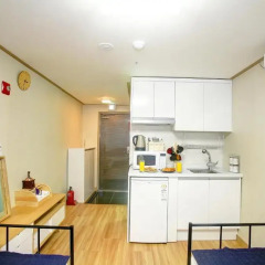 Hostel KW Gangnam в номере фото 2