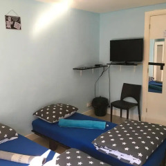 Отель Red Light Bed & Breakfast Амстердам спа