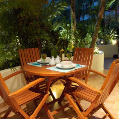 Porto Playa Condo Hotel And Beach Club 4* Стандартный номер фото 6