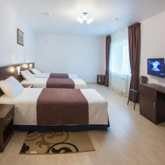 Hotel Viktorya Стандартный номер фото 4