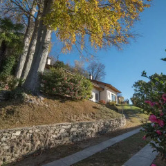 Отель Romantic Nido Италия, Вербания - отзывы, цены и фото номеров - забронировать отель Romantic Nido онлайн фото 2