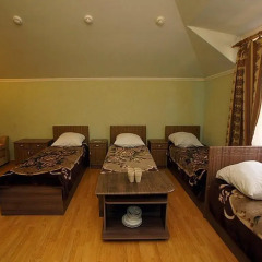 Hotel Victoria 3* Стандартный номер с разными типами кроватей