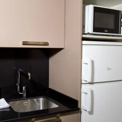 Отель Residence Pierre & Vacances Barcelona Sants Студия фото 19