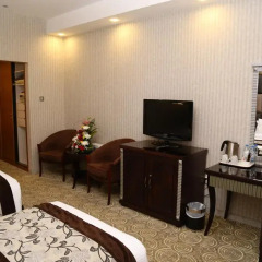 Abjad Grand Hotel Стандартный номер с различными типами кроватей фото 6