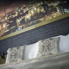 Abel Heywood Boutique Hotel 5* Стандартный номер с различными типами кроватей фото 3