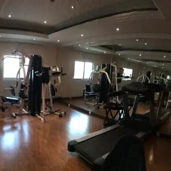 Moon Valley Hotel apartments фитнесс-зал фото 4