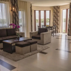 Prestige Hotel 4* Улучшенная студия фото 6