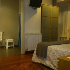 Отель Pension San Sebastian Centro 2* Стандартный номер с 2 отдельными кроватями фото 20