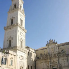Отель Lecce Barocca Апартаменты фото 13