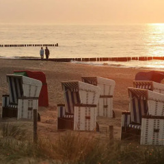 Отель DJH Jugendherberge Warnemünde пляж