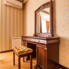 Гостиница Golden House 3* Стандартный номер с двуспальной кроватью фото 15